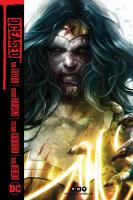 Dceased – Wonder Woman Dceased – Wonder Woman