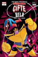 Peter Parker & Miles Morales Spider-Men: Çifte Bela 4 Peter Parker & Miles Morales Spider-Men: Çifte Bela 4