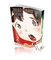 Dead Dead Demons Dededede Destruction 2. Cilt Dead Dead Demons Dededede Destruction 2. Cilt
