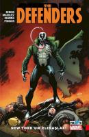 The Defenders Cilt 2 New York'un Elebaşları (Venomized Varyant - Kuşe) The Defenders Cilt 2 New York'un Elebaşları (Venomized Varyant - Kuşe)