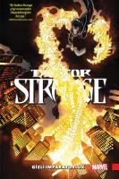 Doktor Strange Cilt 5 Gizli İmparatorluk Doktor Strange Cilt 5 Gizli İmparatorluk