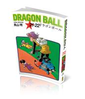 Dragon Ball 21&22. Cilt