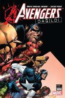 Avengers Dağıldı Avengers Dağıldı
