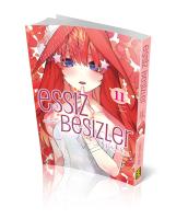 Eşsiz Beşizler 11. Cilt Eşsiz Beşizler 11. Cilt