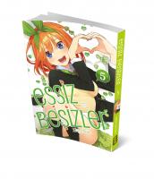 Eşsiz Beşizler 5. Cilt Eşsiz Beşizler 5. Cilt