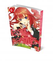 Eşsiz Beşizler 6. Cilt Eşsiz Beşizler 6. Cilt