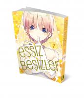 Eşsiz Beşizler 7. Cilt Eşsiz Beşizler 7. Cilt