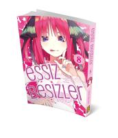 Eşsiz Beşizler 8. Cilt Eşsiz Beşizler 8. Cilt