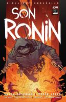Ninja Kaplumbağalar - Son Ronin (Ciltli - Sert Kapak) Ninja Kaplumbağalar - Son Ronin (Ciltli - Sert Kapak)