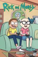 Rick and Morty Sayı 51 Rick and Morty Sayı 51