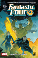 Fantastic Four Cilt 1 - Sonsuza Dek Dört Fantastic Four Cilt 1 - Sonsuza Dek Dört