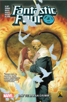 Fantastic Four Cilt 2 - Bay ve Bayan Grimm Fantastic Four Cilt 2 - Bay ve Bayan Grimm