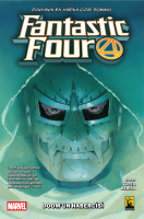 Fantastic Four Cilt 3 - Doom'un Habercisi