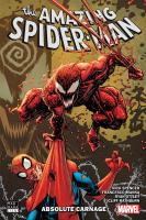Amazing Spider-Man Vol. 5 Cilt 6 Absolute Carnage Amazing Spider-Man Vol. 5 Cilt 6 Absolute Carnage