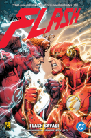 Flash Rebirth Cilt 8 Flash Savaşı