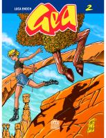 Gea Cilt 2 - Dionysos Geçidi Gea Cilt 2 - Dionysos Geçidi