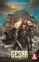 Gesar Tutuşan Bozkırlar (Roman)