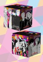 Given Box Set (1-9) Given Box Set (1-9)
