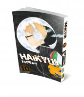 Haikyu!! 10 Cilt Ay Doğumu Haikyu!! 10 Cilt Ay Doğumu