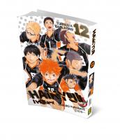 Haikyu!! 12 Turnuva Başlasın!! Haikyu!! 12 Turnuva Başlasın!!