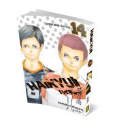 Haikyu!! 14 Korkağın Savaşı Haikyu!! 14 Korkağın Savaşı