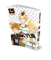 Haikyu!! 15 Yok Edici Haikyu!! 15 Yok Edici