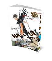 Haikyu!! 16 Eski Korkağın Savaşı Haikyu!! 16 Eski Korkağın Savaşı