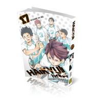 Haikyu!! 17 Yetenek ve His Haikyu!! 17 Yetenek ve His