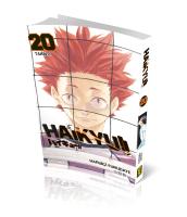 Haikyu!! 20 Takıntı