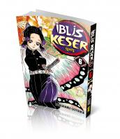İblis Keser 6. Cilt İblis Keser 6. Cilt