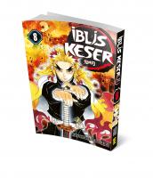 İblis Keser 8. Cilt İblis Keser 8. Cilt