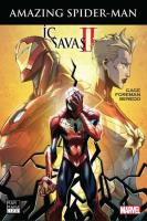 İç Savaş II Amazing Spider-Man & X-Men (HASARLI) İç Savaş II Amazing Spider-Man & X-Men (HASARLI)