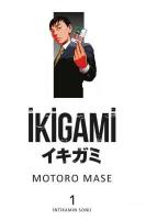 İkigami 1-2-3-4-5-6-7-8-9-10 Kitap Set (10 Ayrı kitap) İkigami 1-2-3-4-5-6-7-8-9-10 Kitap Set (10 Ayrı kitap)