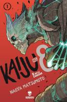 Kaiju No: 8 - 8 No’lu Canavar 1 Kaiju No: 8 - 8 No’lu Canavar 1