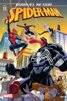 Marvel Action Spider-Man Sayı 11 Marvel Action Spider-Man Sayı 11