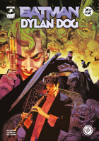 Batman / Dylan Dog Cilt 1 Batman / Dylan Dog Cilt 1