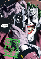 Batman: Öldüren Şaka Özel Edisyon (Retro!) Batman: Öldüren Şaka Özel Edisyon (Retro!)
