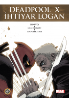 Deadpool X İhtiyar Logan Deadpool X İhtiyar Logan
