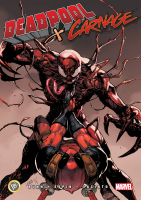 Deadpool x Carnage Deadpool x Carnage