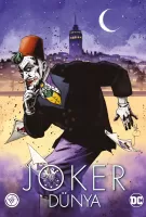 Joker: Dünya HC (Türkiye Kapak) Joker: Dünya HC (Türkiye Kapak)