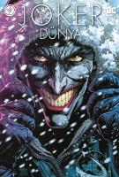 Joker: Dünya HC (Fabok Kapak) Joker: Dünya HC (Fabok Kapak)