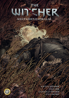 The Witcher Cilt 5 Solup Giden Hatıralar