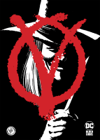 V For Vendetta Özel Edisyon Ciltsiz