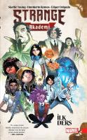 Strange Akademi - İlk Ders Strange Akademi - İlk Ders