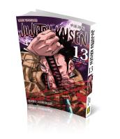 Jujutsu Kaisen 13 Şibuya Olayı-Gök Gürültüsü Jujutsu Kaisen 13 Şibuya Olayı-Gök Gürültüsü