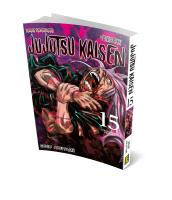 Jujutsu Kaisen 15 Şibuya Olayı-Dönüşüm Jujutsu Kaisen 15 Şibuya Olayı-Dönüşüm