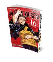 Jujutsu Kaisen 16 Şibuya Olayı-Kapı Kapan