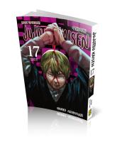 Jujutsu Kaisen 17 Kusursuz Hazırlık
