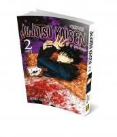 Jujutsu Kaisen 2. Cilt Lanetli Embriyo Jujutsu Kaisen 2. Cilt Lanetli Embriyo