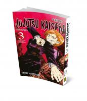 Jujutsu Kaisen 3. Cilt Yavru Balık ve Ters Cezalandırma